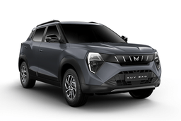 Mahindra XUV 3XO Color Galaxy Grey Mahindra XUV 3XO Color Galaxy Grey